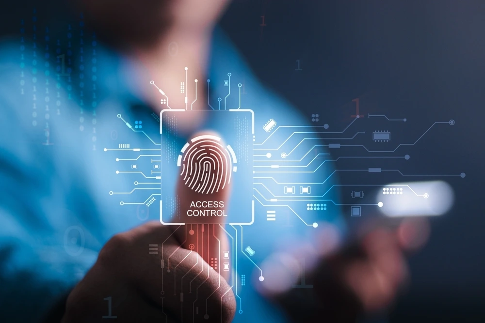 biometric-cyber-security-system-access-control